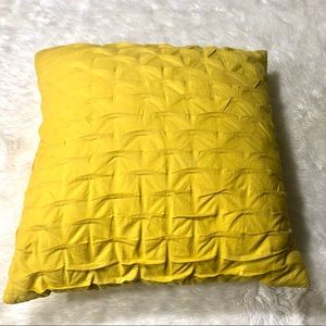 Throw pillow
